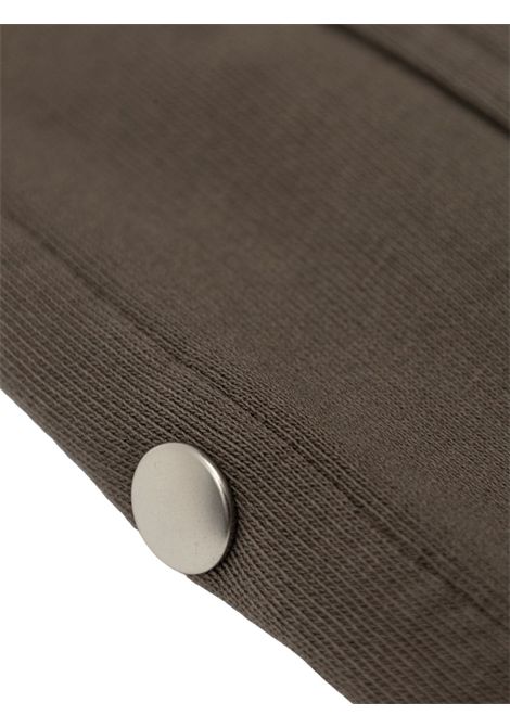 Bermuda con coulisse RICK OWENS KIDS | BG01F3373 FP34